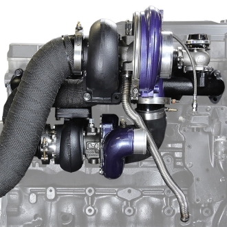 ATS Compound Turbo Kits