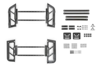 DVE Bed Racks
