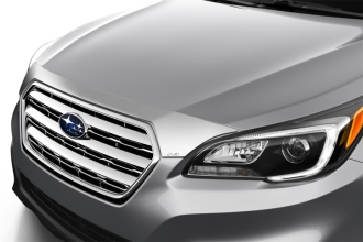AVS Aeroskin Shield - Chrome