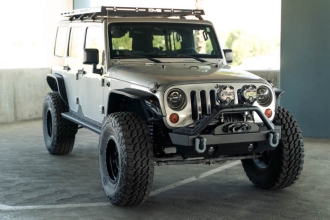 DVE Fenders