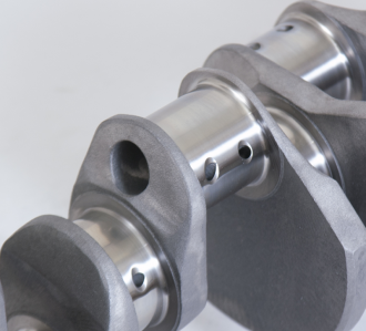 EAG Crankshafts - 8 Cyl