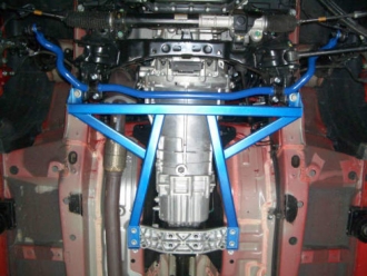 CUS Front Sway Bars