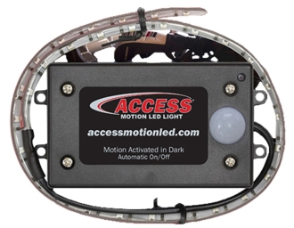 ACC Motion LED Light