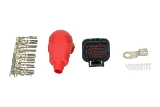 AEM EV Plug & Pin Kit