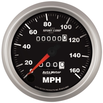 AM Sport-Comp II Gauges