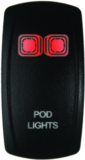 DFR Lighted Switch