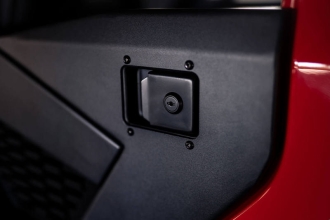 DVE Half Doors