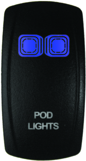 DFR Lighted Switch