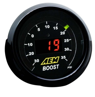 AEM Digital Gauges
