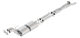 BOR X-pipe