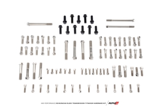 AMS Titanium Hardware