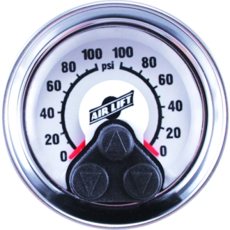 ALF LCII Dual Gauges