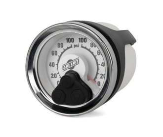 ALF LCII Dual Gauges