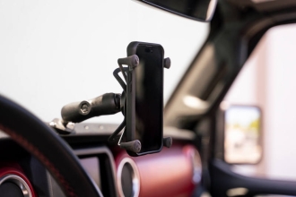 DVE Dash Trays