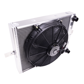 CHB Tucked Aluminum Radiators