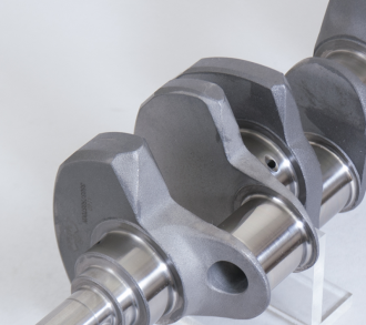 EAG Crankshafts - 8 Cyl