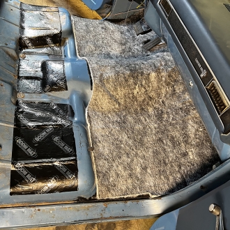 DEI Interior Kits