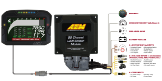 AEM EMS Components