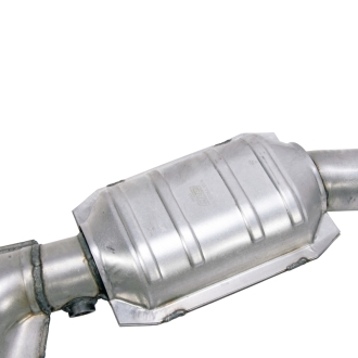 BBK Short Mid X Pipe