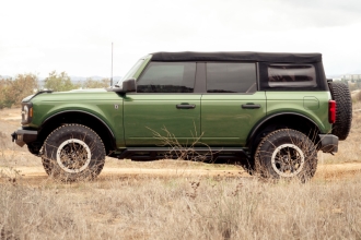 DVE Fenders