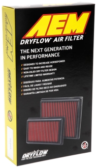 AEM IND Drop in Air Filters