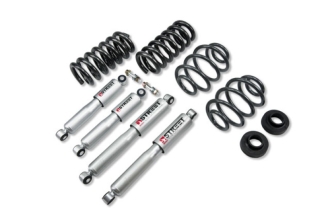 BT Lower Kit w SP Shocks