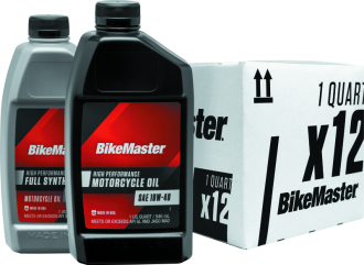 BKM Performance Oil