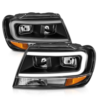 ANZ Crystal Headlights