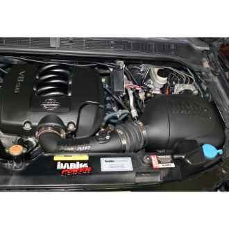 GBE Ram-Air Intake Systems