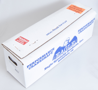 EAG Crankshafts - 8 Cyl