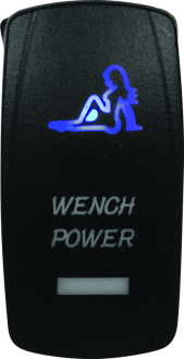 DFR Lighted Switch