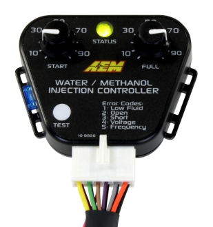 AEM Water/Meth Components