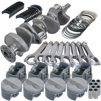 EAG Rotating Assy - 8 Cyl