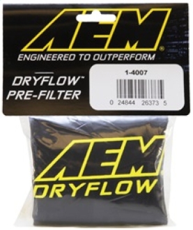 AEM IND Air Filter Pre-Filters