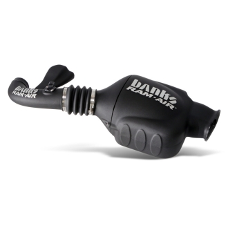 GBE Ram-Air Intake Systems