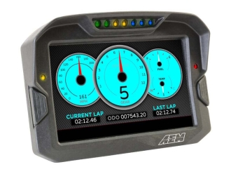 AEM Digital Gauges
