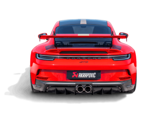 AKR Rear Carbon Fiber Diffuser