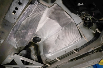 DEI Heat Shroud