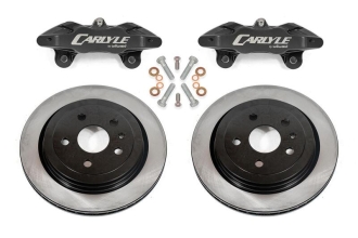 BMR Brake Kits for Conversions - Solid
