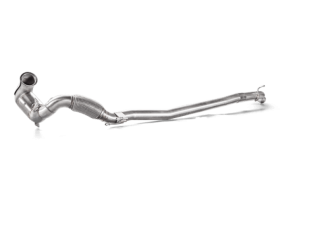AKR DownPipe - SS
