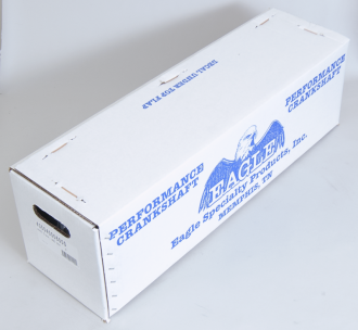 EAG Crankshafts - 4 Cyl