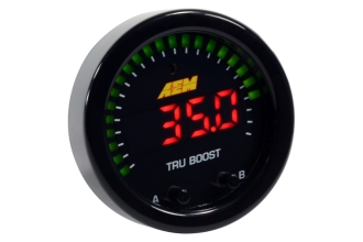 AEM Digital Gauges