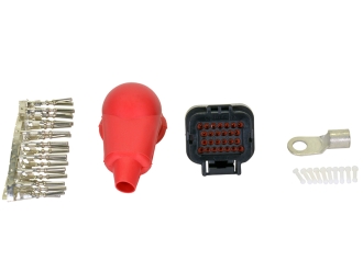 AEM EV Plug & Pin Kit