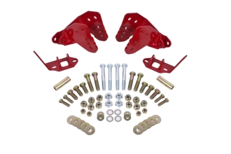 BMR Coilover Conversion Mounts