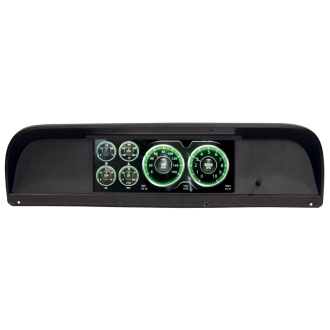 AM InVision Digital Dash