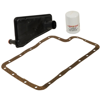 BDD Inline Trans Filter Kits