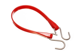 ES Tie Down Strap - Red