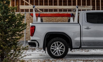 ACC ADARAC Truck Rack