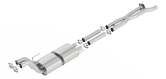 BOR X-pipe