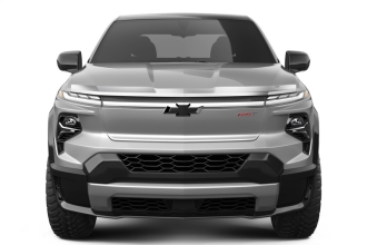 AVS Aeroskin Shield - Chrome